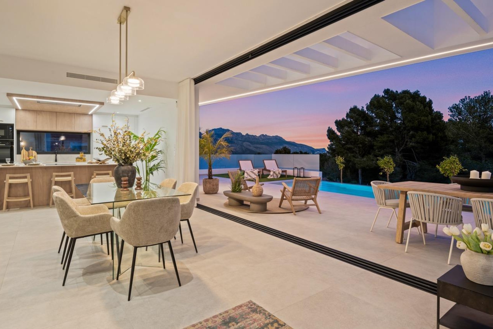 Novostavba - Villa - Polop - Urbanizaciones