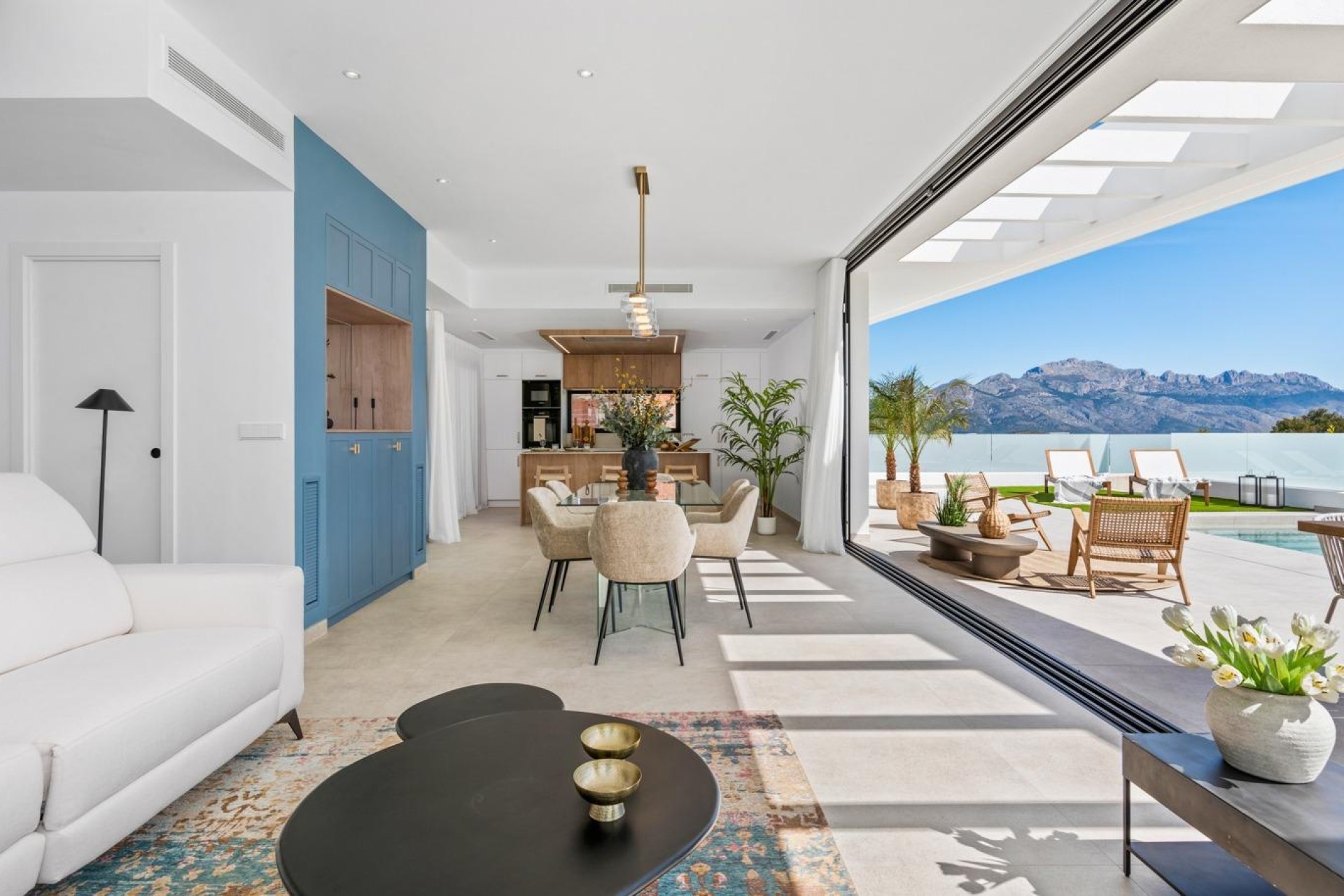 Novostavba - Villa - Polop - Urbanizaciones