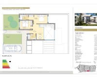 Novostavba - Villa - Polop - Urbanizaciones