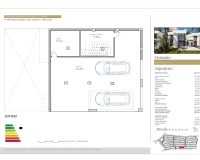 Novostavba - Villa - Polop - Urbanizaciones