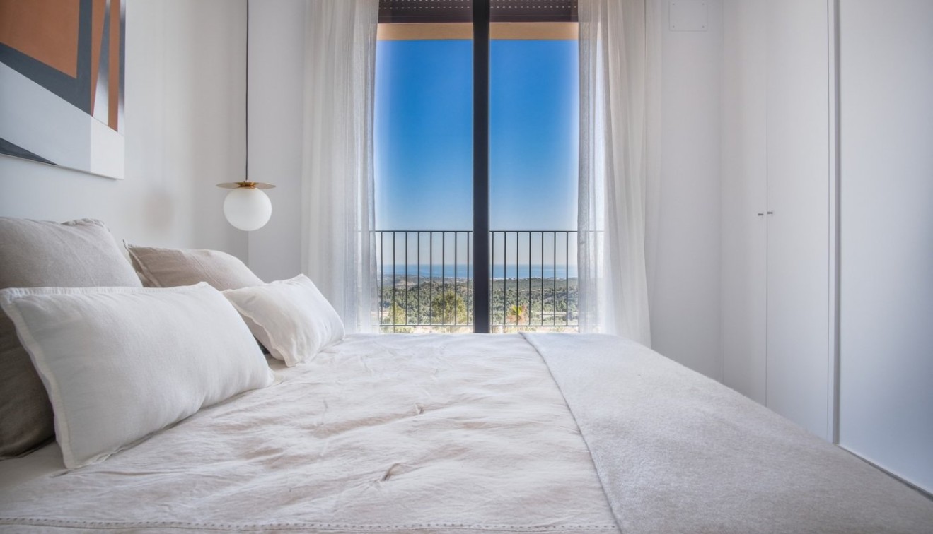 Novostavba - Villa - Polop - Urbanizaciones