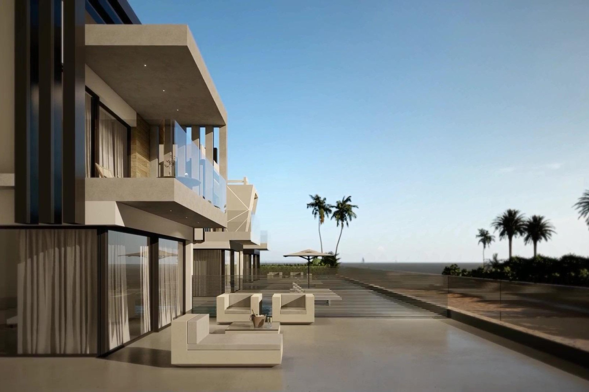 Novostavba - Villa - Puerto de mazarron - El Alamillo