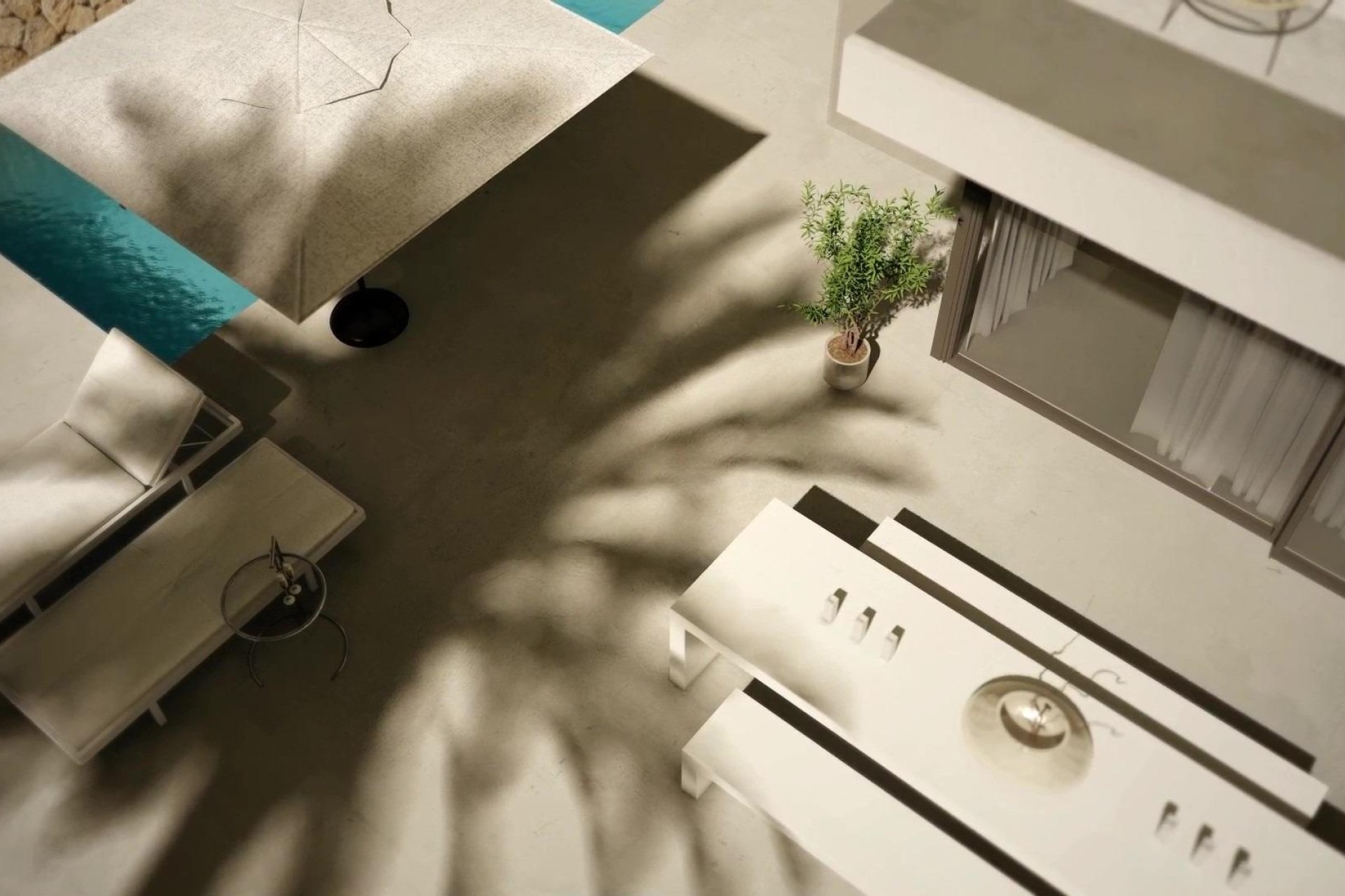 Novostavba - Villa - Puerto de mazarron - El Alamillo