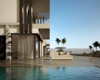 Novostavba - Villa - Puerto de mazarron - El Alamillo