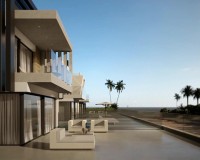 Novostavba - Villa - Puerto de mazarron - El Alamillo