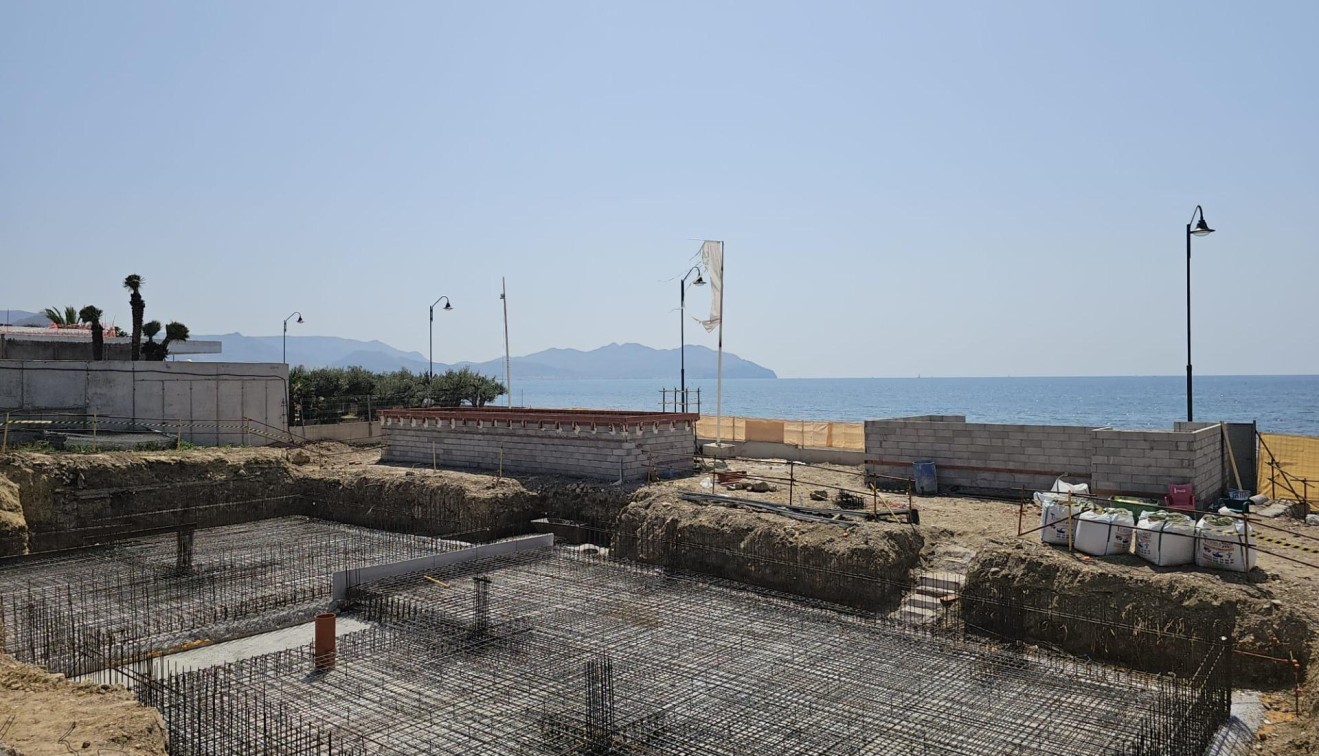 Novostavba - Villa - Puerto de mazarron - El Alamillo