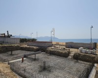 Novostavba - Villa - Puerto de mazarron - El Alamillo