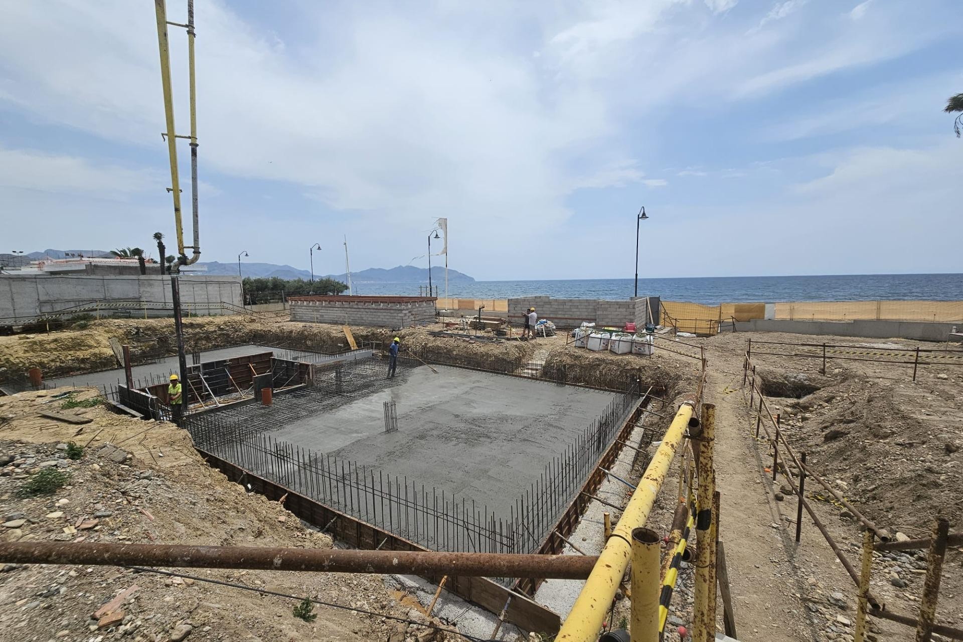 Novostavba - Villa - Puerto de mazarron - El Alamillo