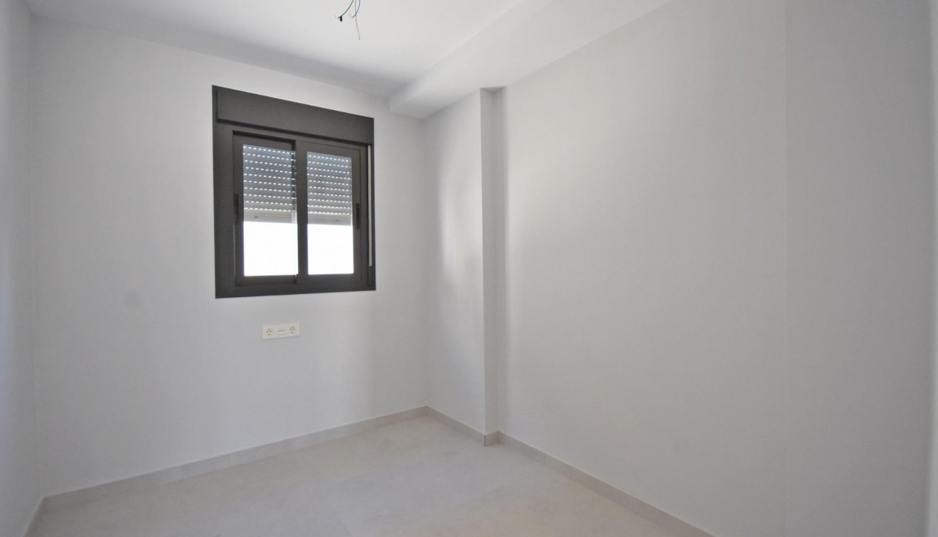 Novostavba - Villa - Puerto de mazarron - Mar De Plata