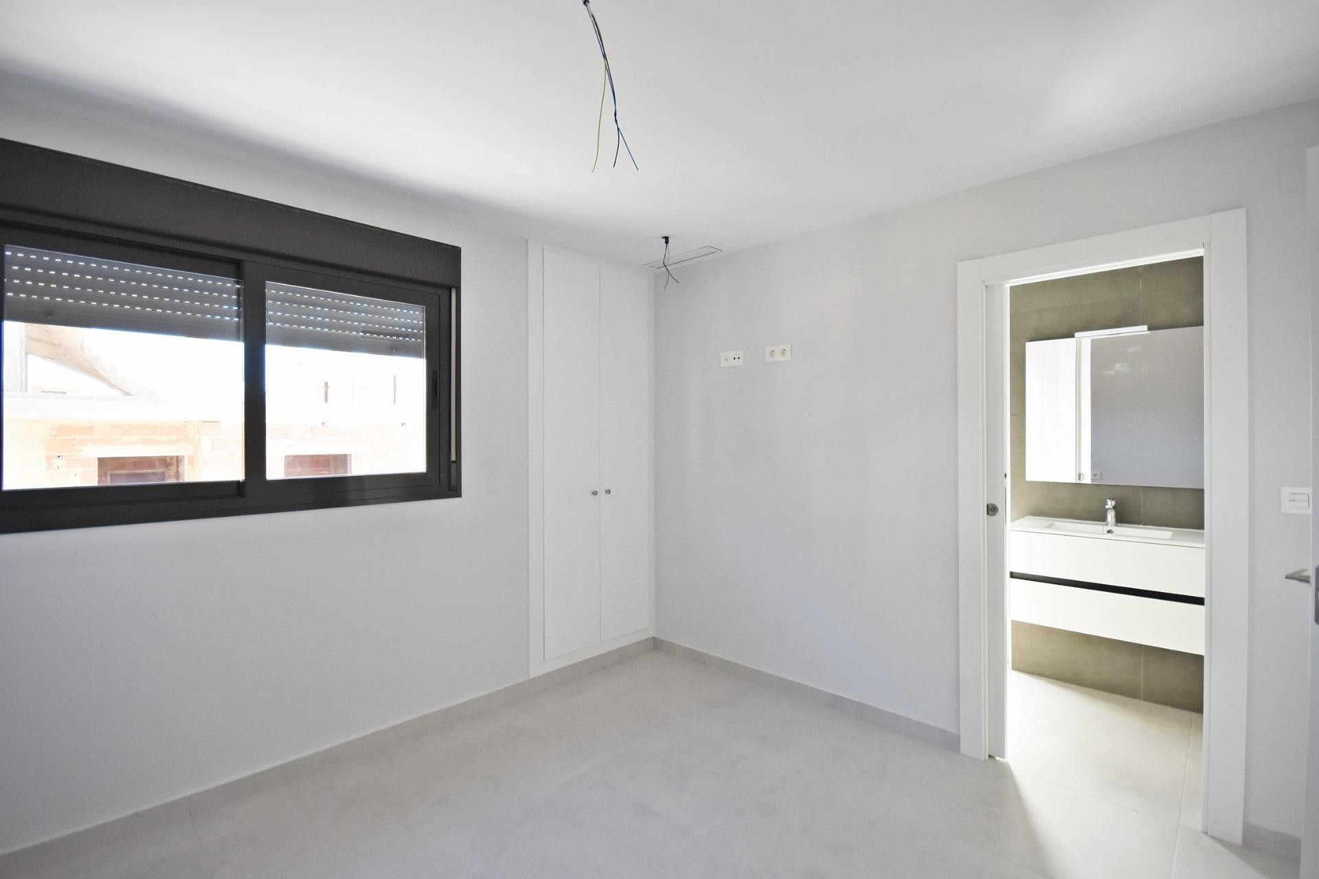 Novostavba - Villa - Puerto de mazarron - Mar De Plata