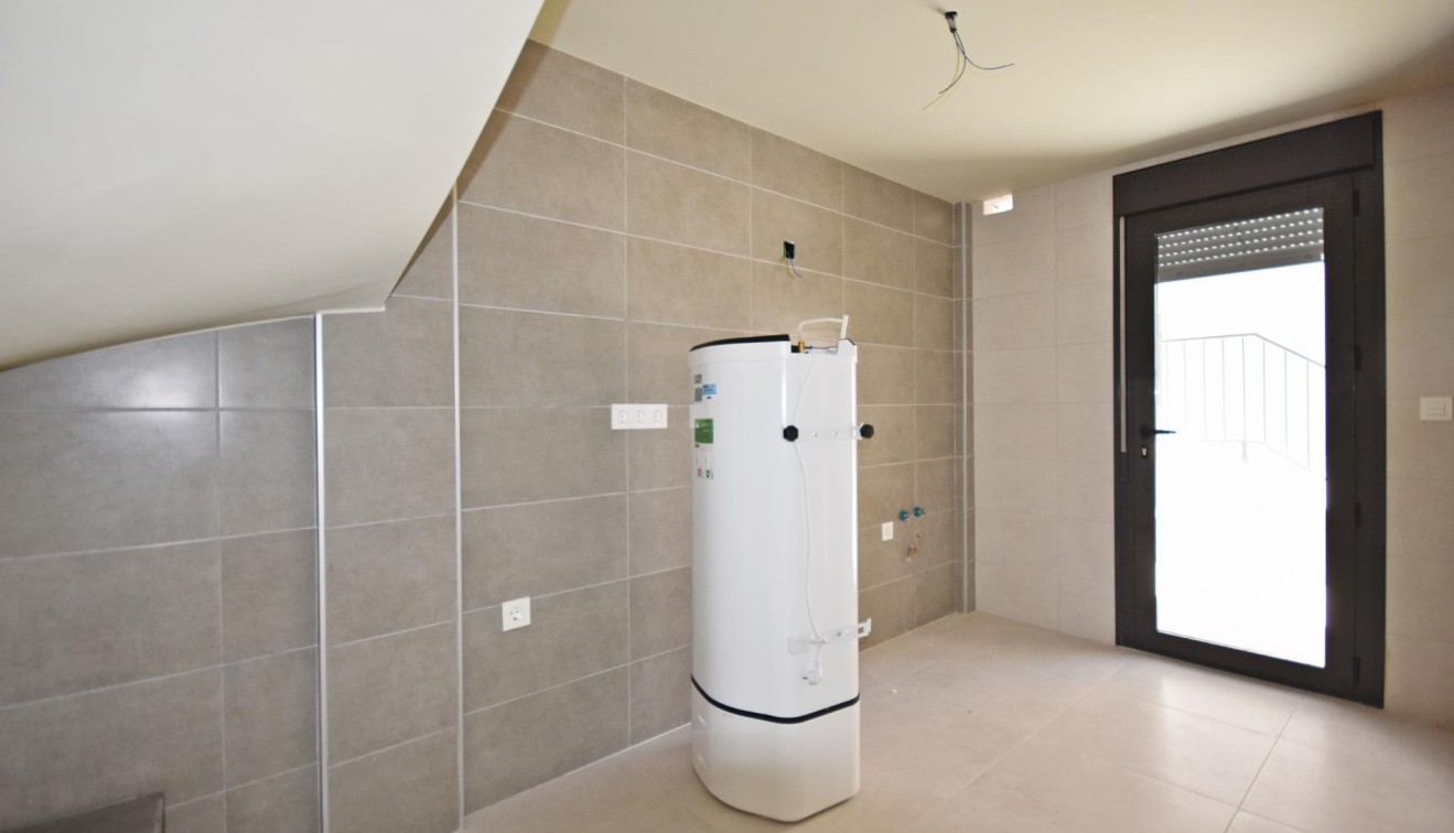 Novostavba - Villa - Puerto de mazarron - Mar De Plata