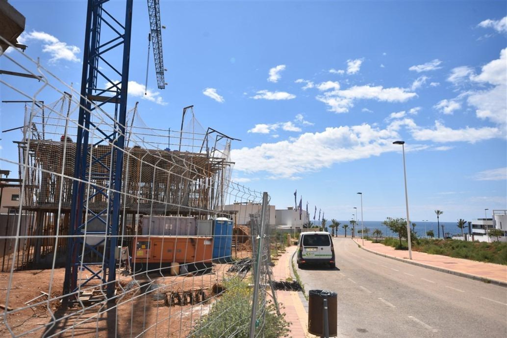 Novostavba - Villa - Puerto de mazarron - Mar De Plata