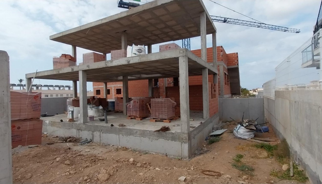 Novostavba - Villa - Puerto de mazarron - Mar De Plata