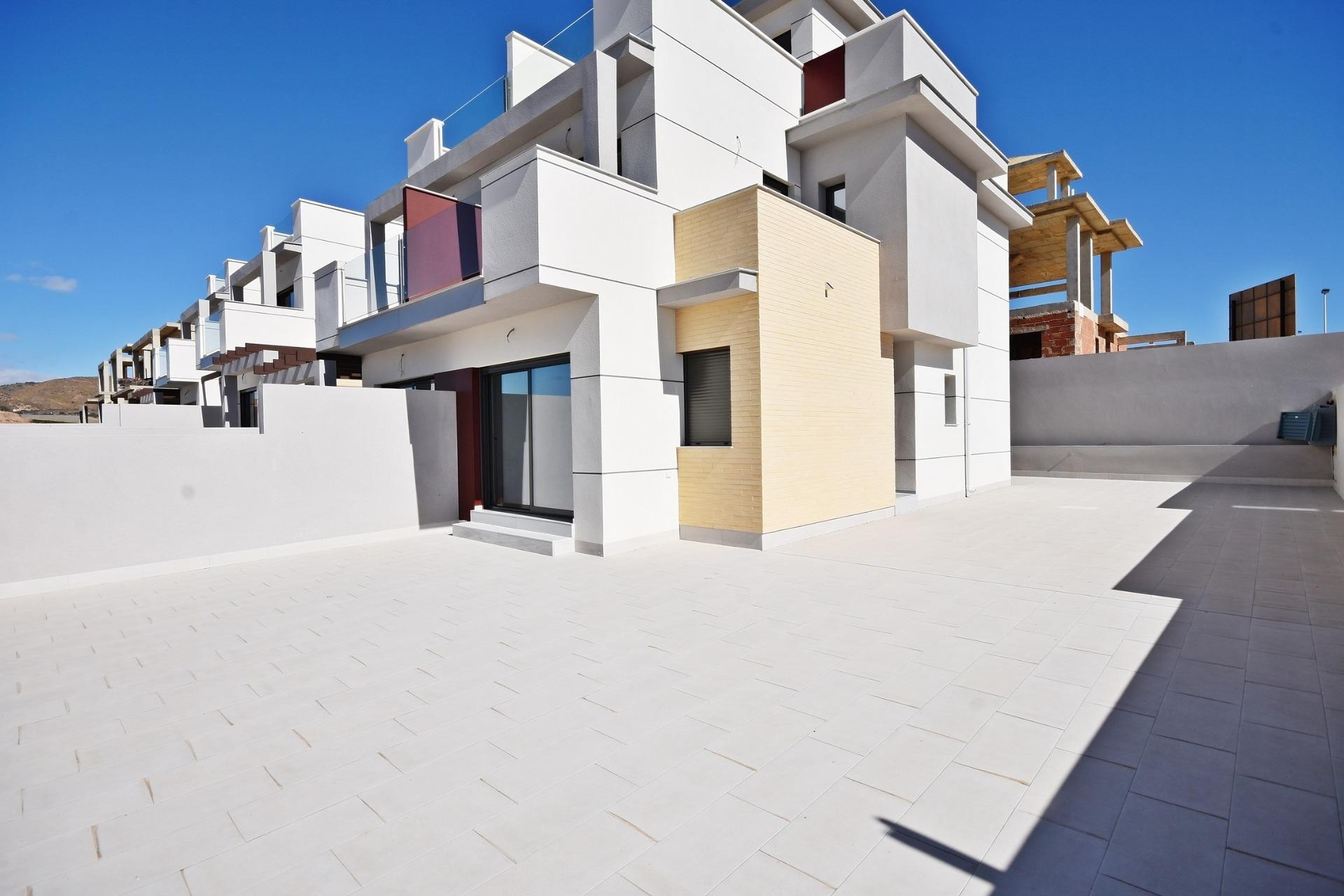 Novostavba - Villa - Puerto de mazarron - Mar De Plata