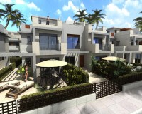 Novostavba - Villa - Puerto de mazarron - Mar De Plata