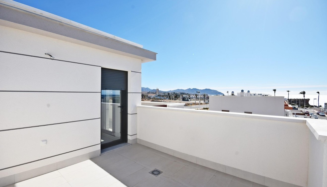 Novostavba - Villa - Puerto de mazarron - Mar De Plata