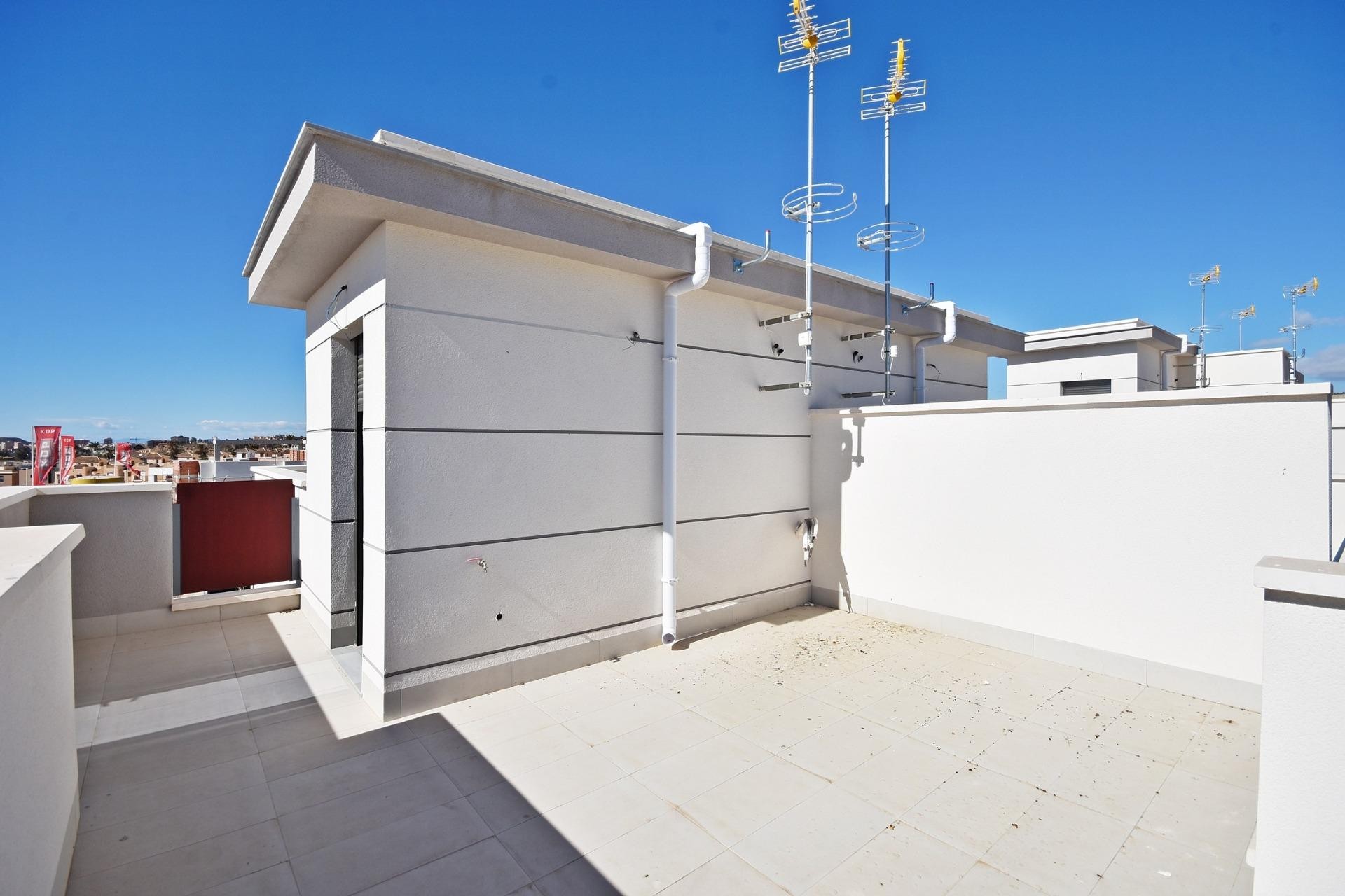 Novostavba - Villa - Puerto de mazarron - Mar De Plata