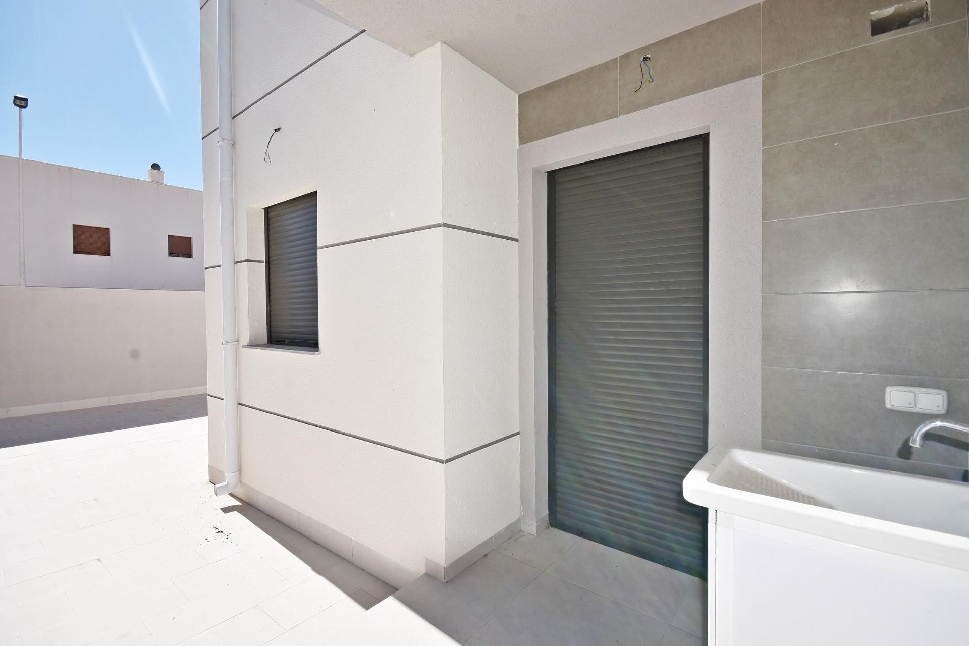 Novostavba - Villa - Puerto de mazarron - Mar De Plata