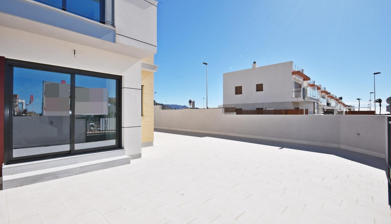 Novostavba - Villa - Puerto de mazarron - Mar De Plata