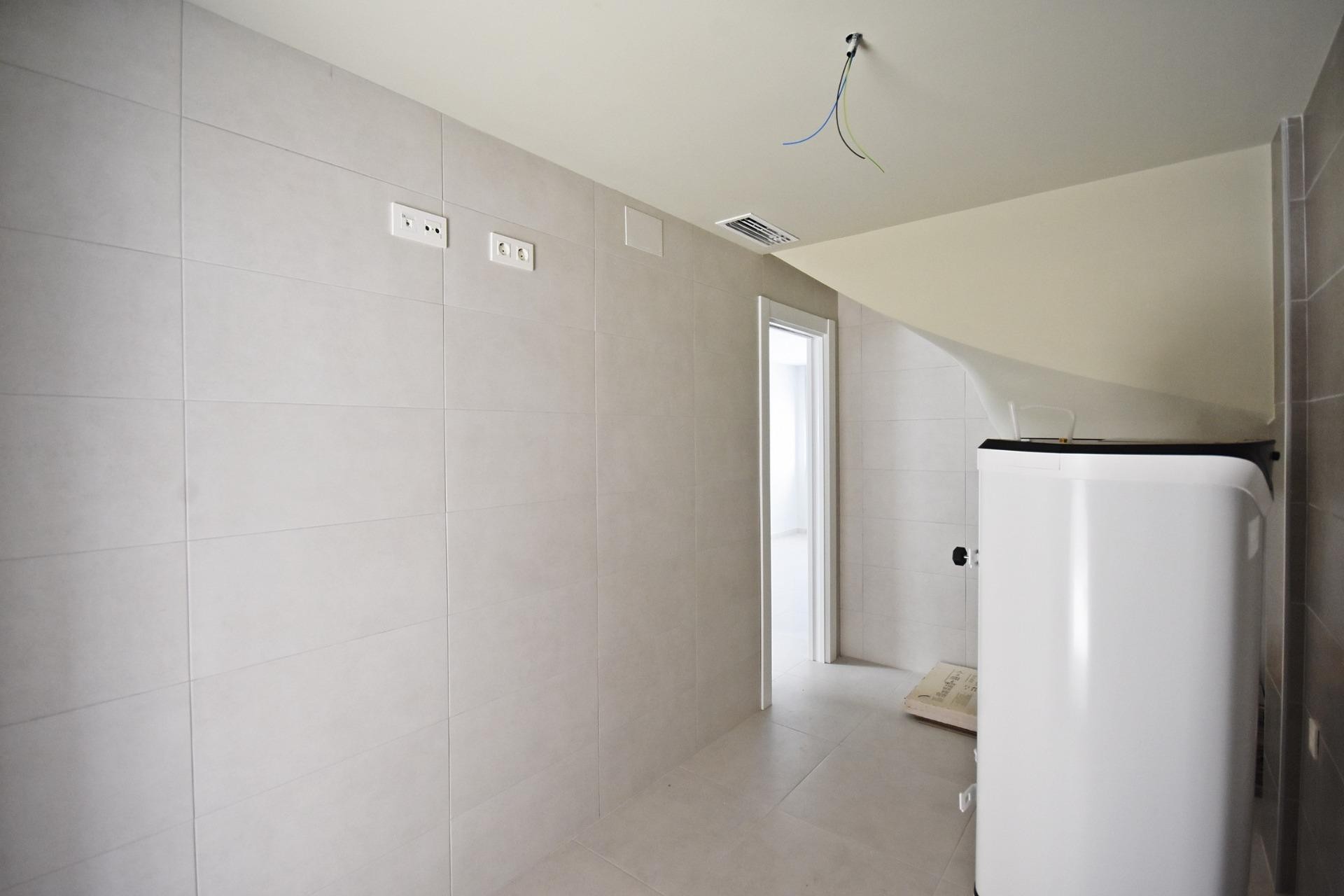 Novostavba - Villa - Puerto de mazarron - Mar De Plata