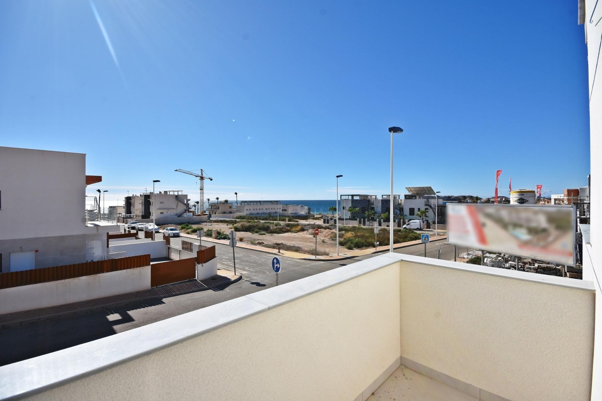 Novostavba - Villa - Puerto de mazarron - Mar De Plata