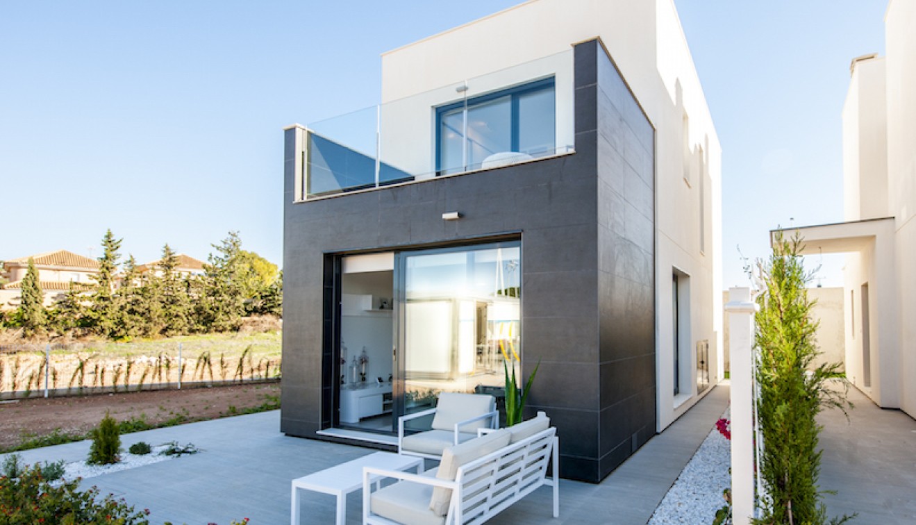 Novostavba - Villa - Punta Prima