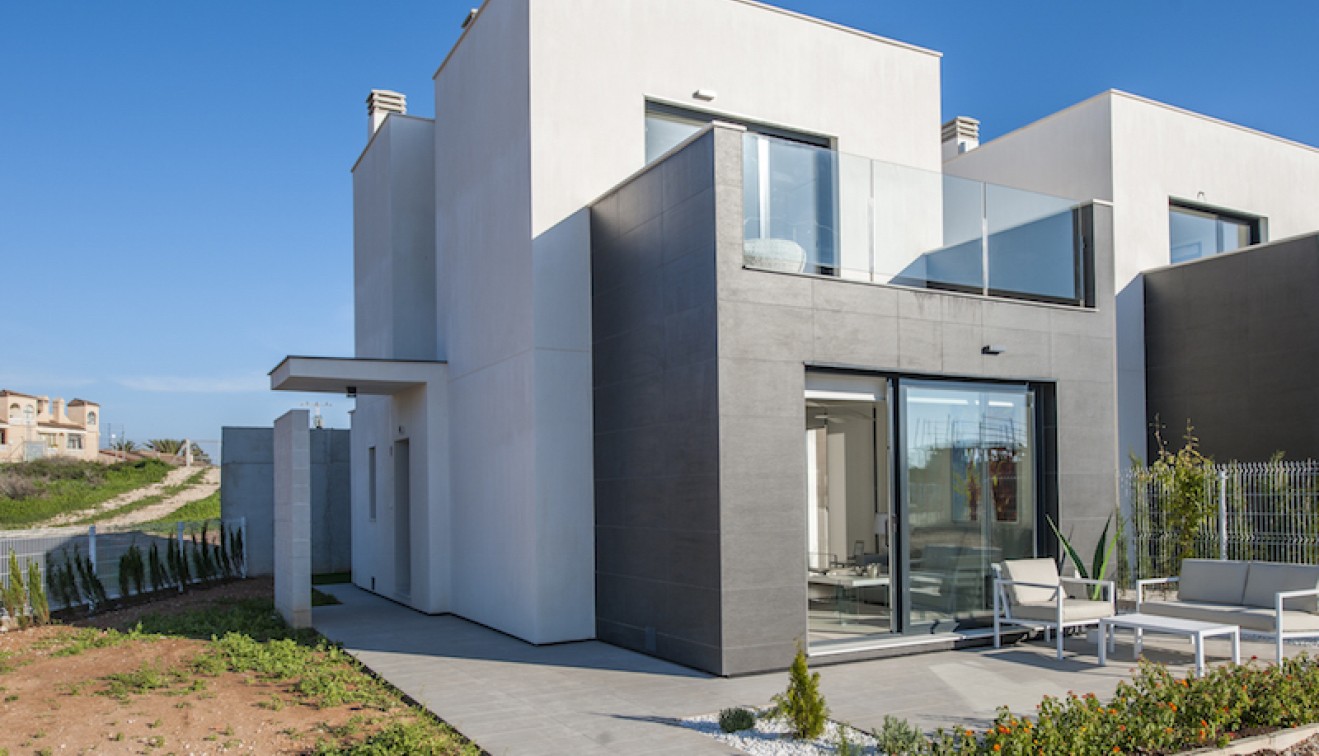 Novostavba - Villa - Punta Prima