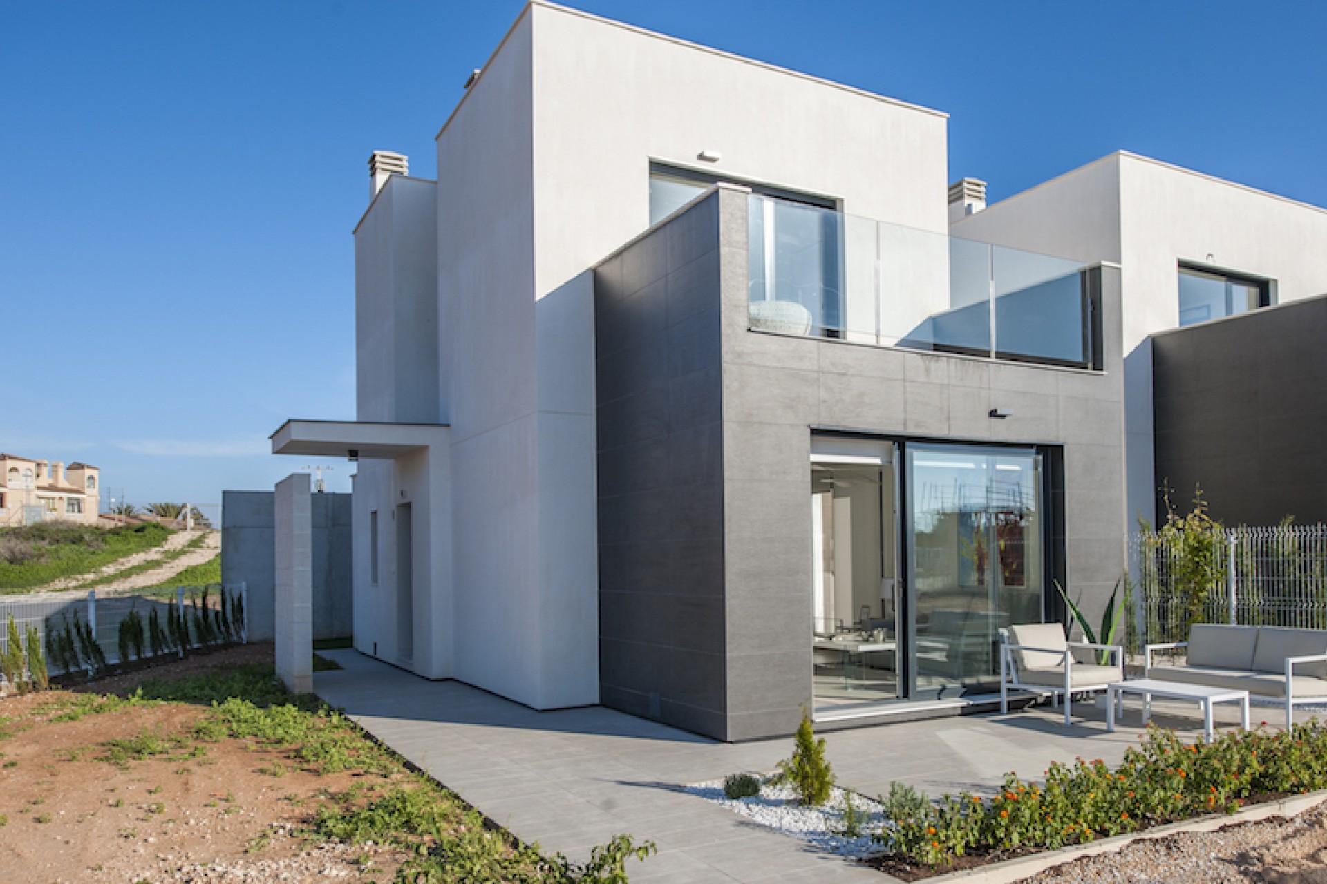 Novostavba - Villa - Punta Prima