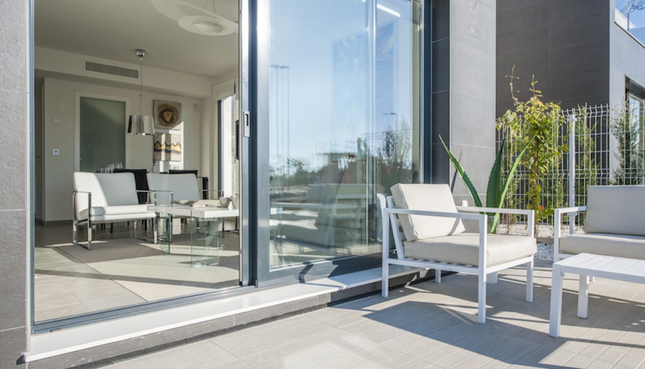 Novostavba - Villa - Punta Prima