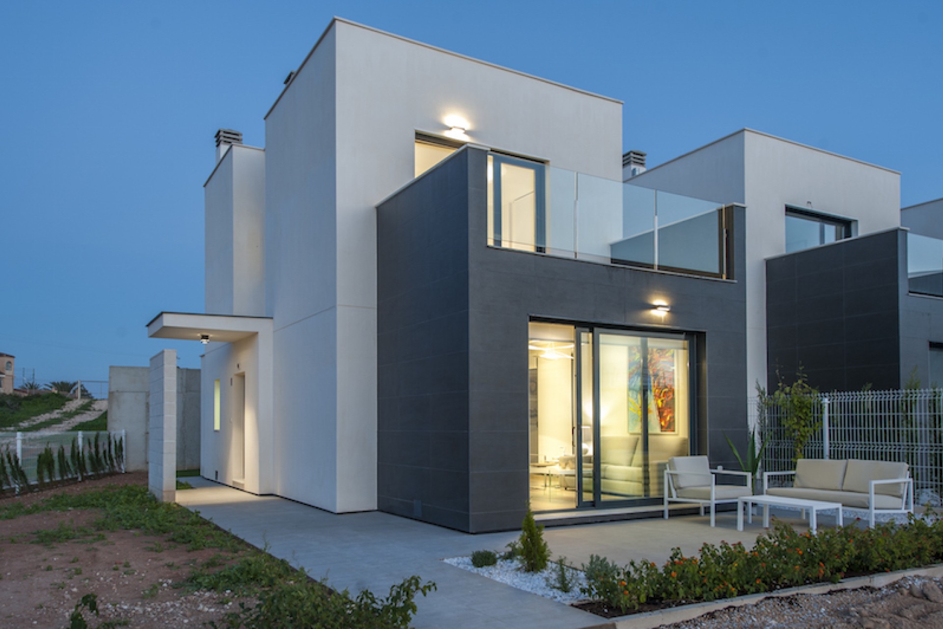 Novostavba - Villa - Punta Prima