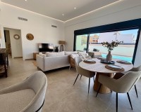 Novostavba - Villa - Rafal - polideportivo