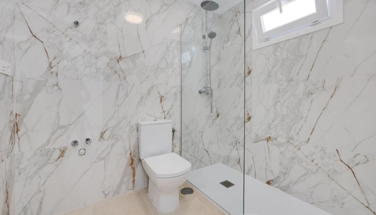 Novostavba - Villa - San Fulgencio - El Oasis