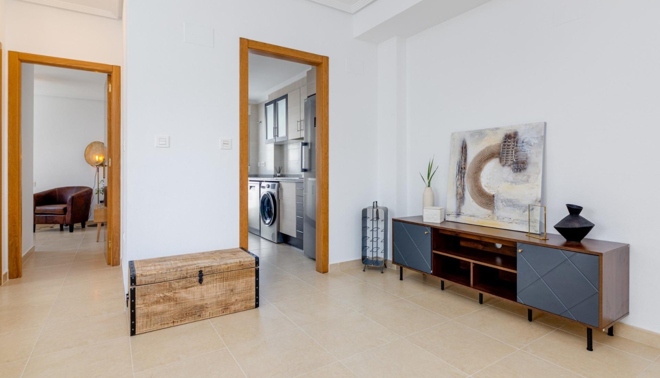 Novostavba - Villa - San Fulgencio - El Oasis