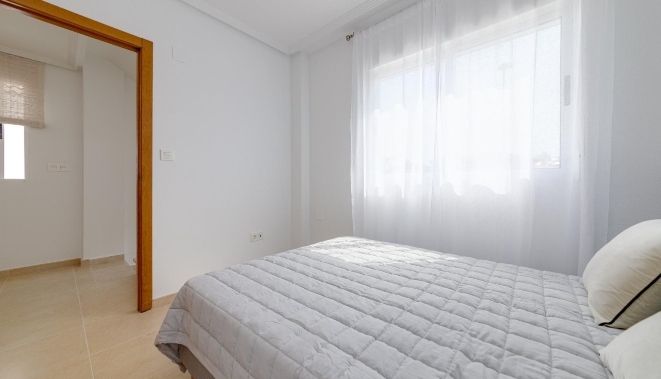 Novostavba - Villa - San Fulgencio - El Oasis