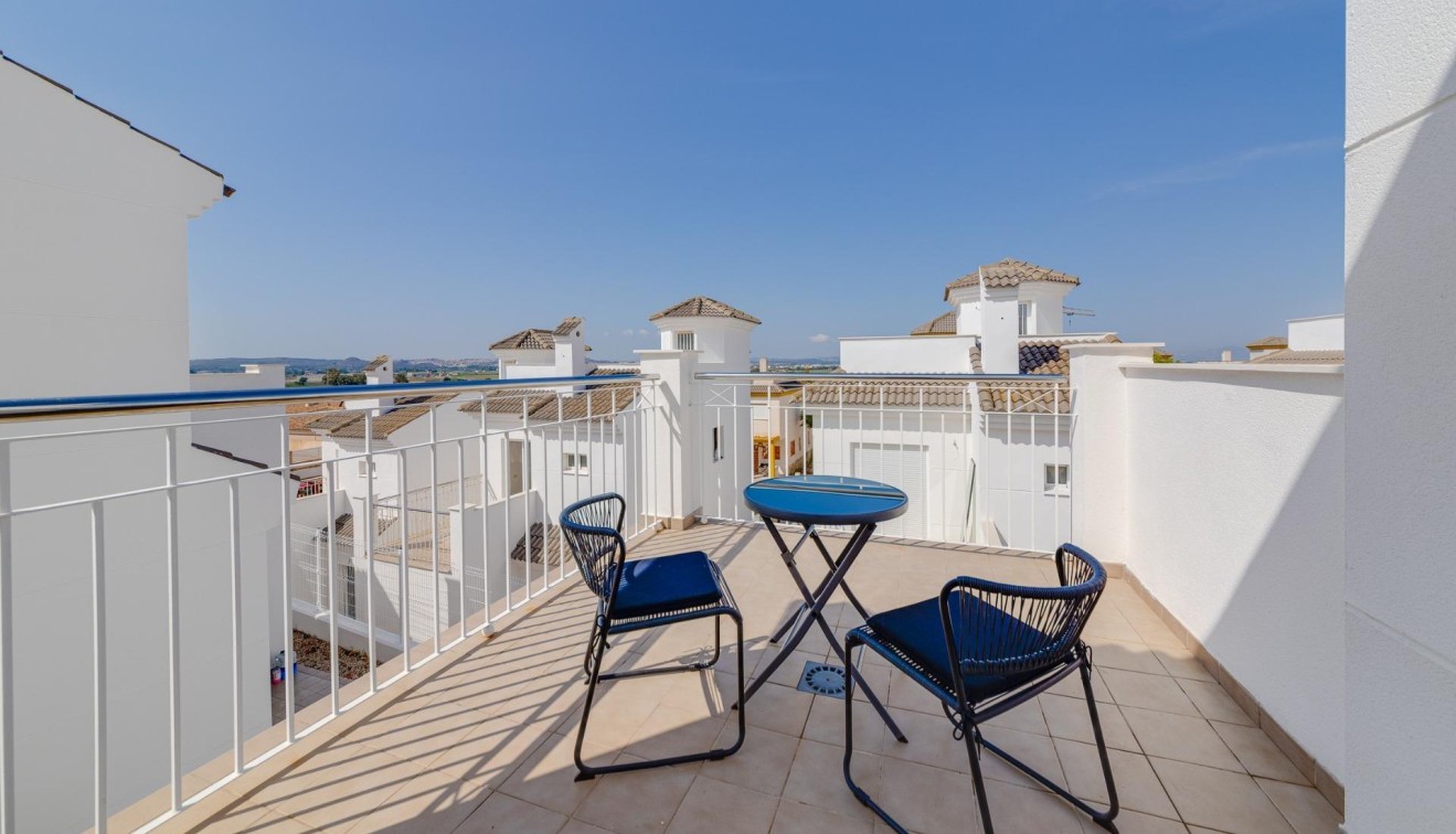 Novostavba - Villa - San Fulgencio - El Oasis