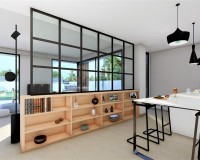 Novostavba - Villa - San Fulgencio - El Oasis