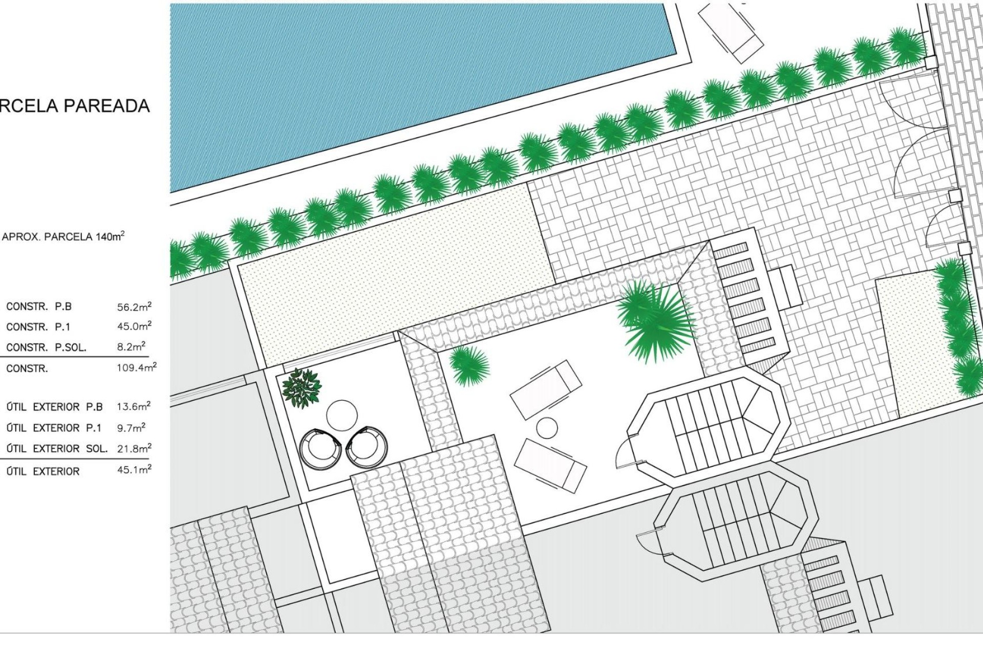 Novostavba - Villa - San Fulgencio - El Oasis