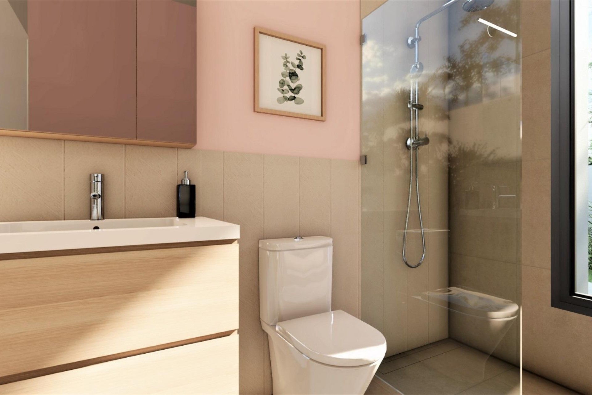 Novostavba - Villa - San Fulgencio - El Oasis