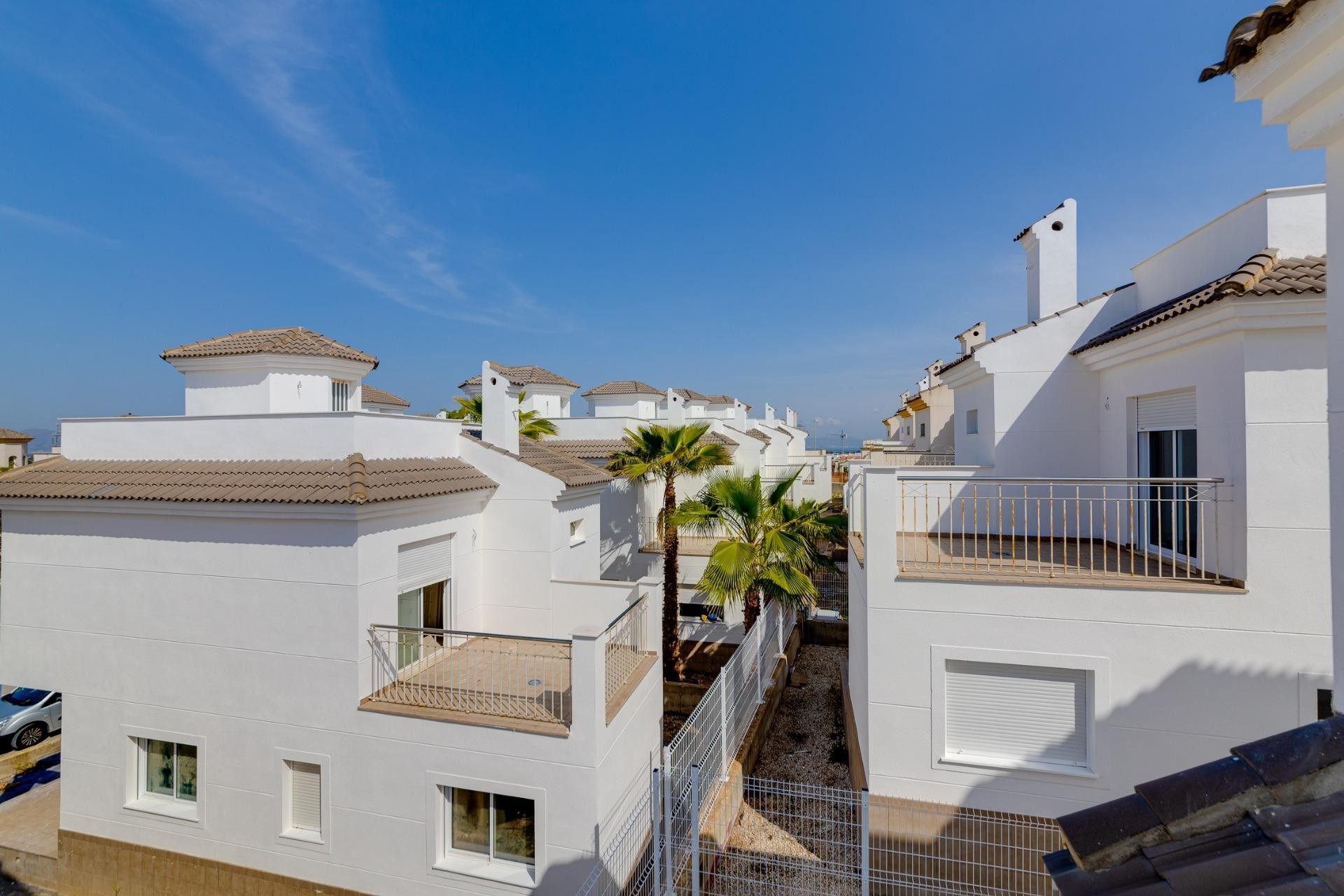 Novostavba - Villa - San Fulgencio - El Oasis
