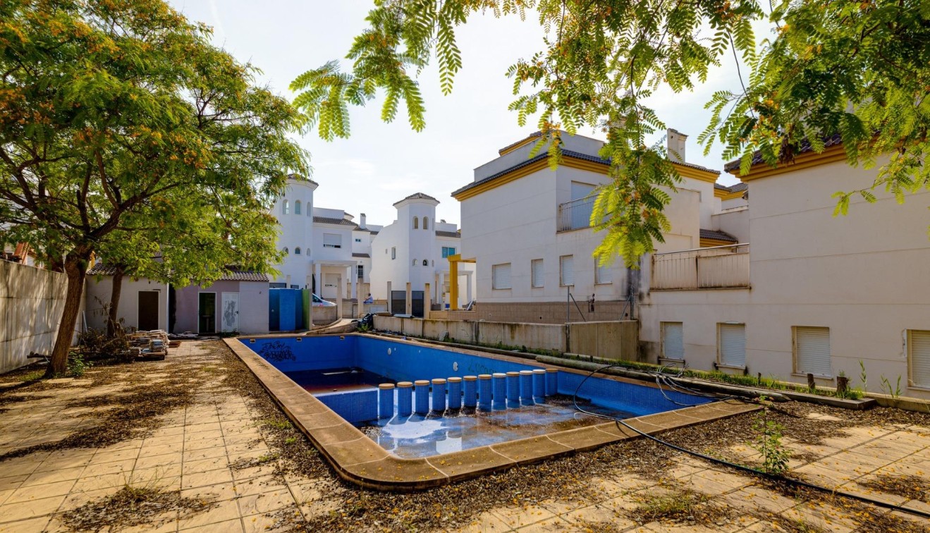 Novostavba - Villa - San Fulgencio - El Oasis