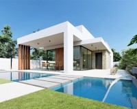 Novostavba - Villa - San Fulgencio - El Oasis