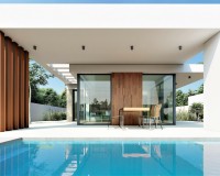 Novostavba - Villa - San Fulgencio - El Oasis