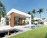 Novostavba - Villa - San Fulgencio - El Oasis