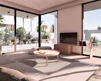 Novostavba - Villa - San Fulgencio - El Oasis