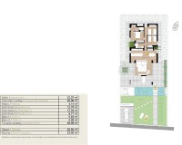 Novostavba - Villa - San Fulgencio - El Oasis