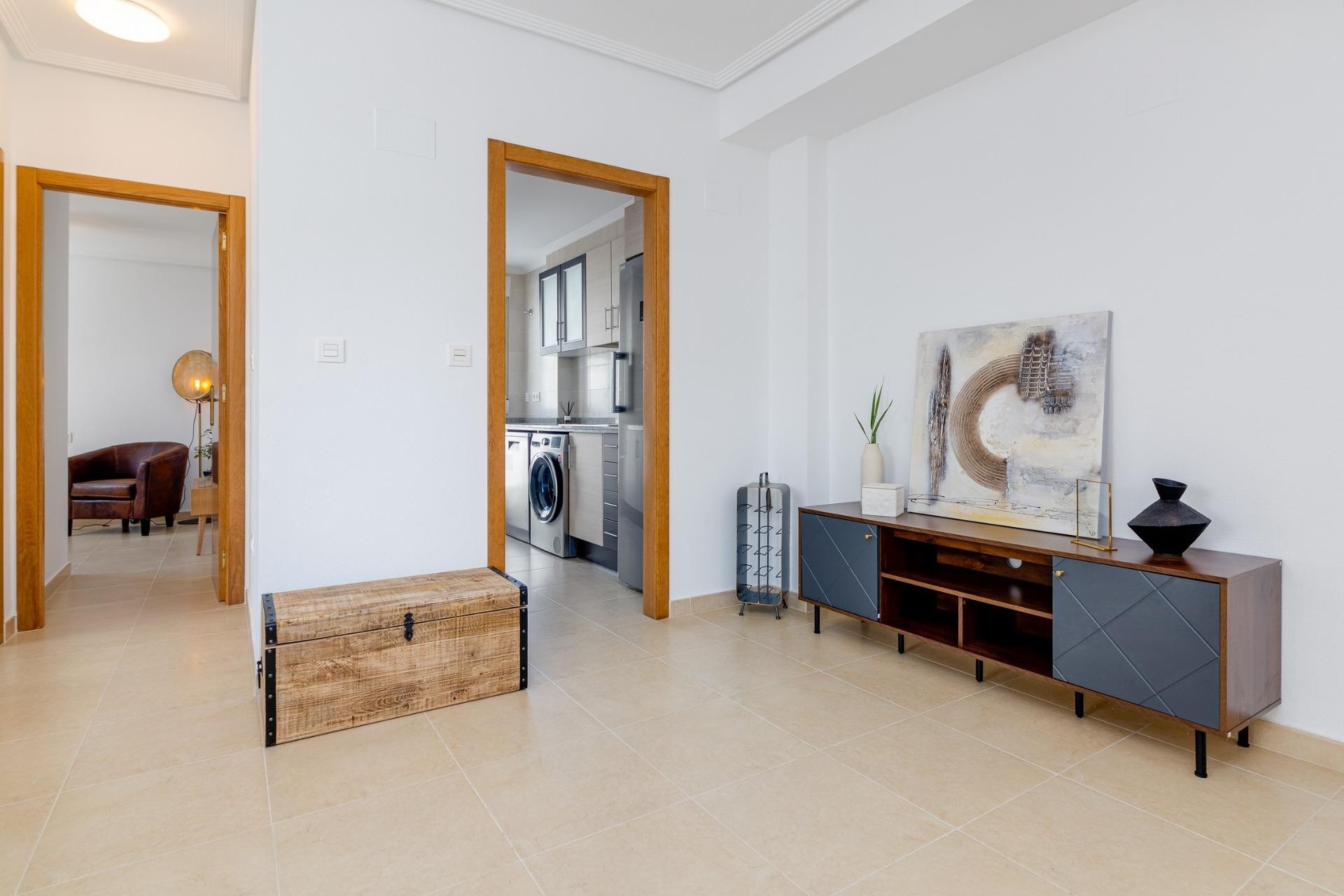 Novostavba - Villa - San Fulgencio - El Oasis