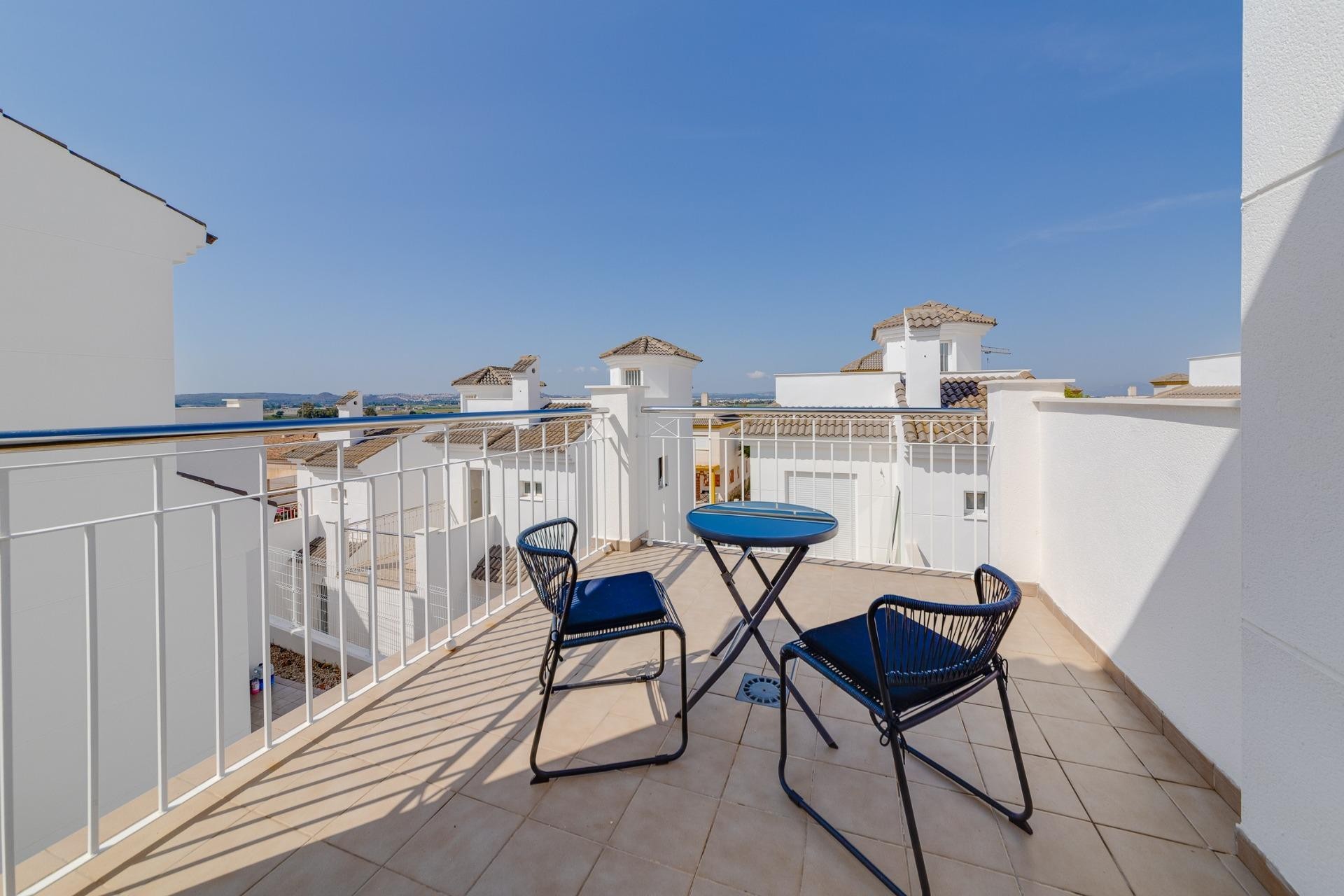 Novostavba - Villa - San Fulgencio - El Oasis