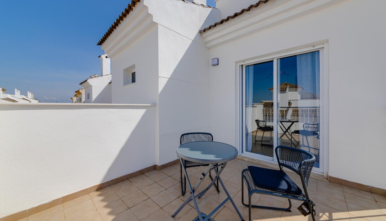 Novostavba - Villa - San Fulgencio - El Oasis