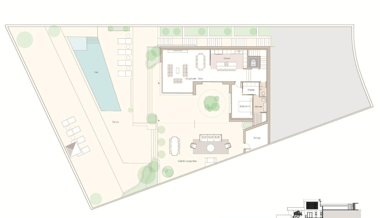 Novostavba - Villa - San Fulgencio - La Escuera