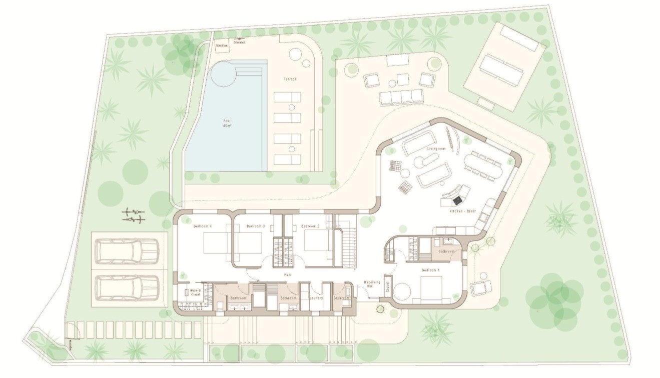 Novostavba - Villa - San Fulgencio - La Escuera